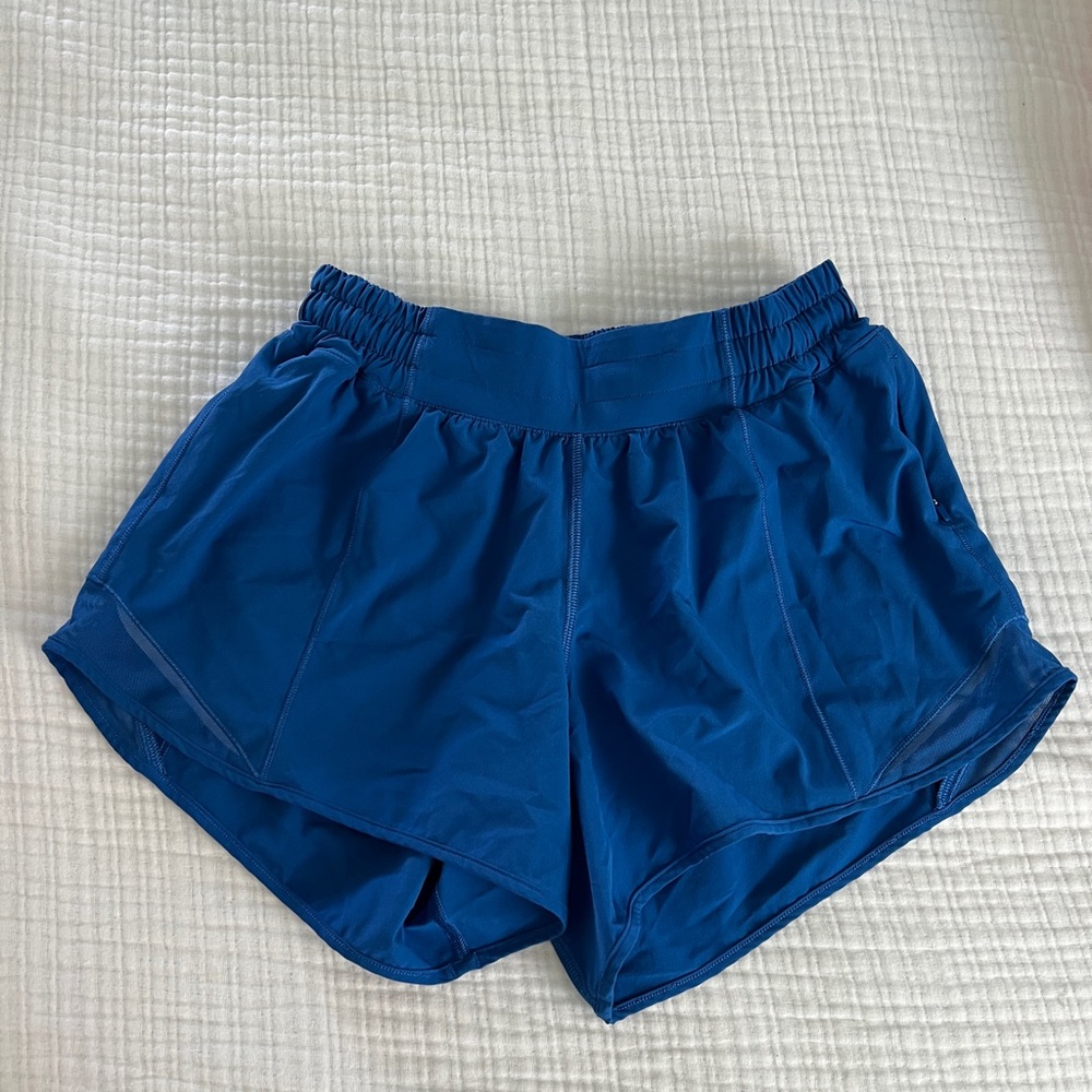 lululemon hottie hot shorts